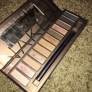 Original Naked palette